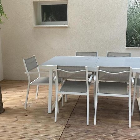 La Manuia Villa Ventabren Buitenkant foto