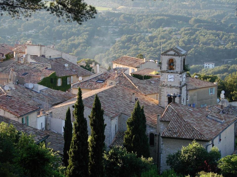 La Manuia Villa Ventabren Buitenkant foto