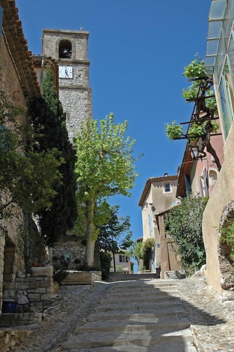 La Manuia Villa Ventabren Buitenkant foto